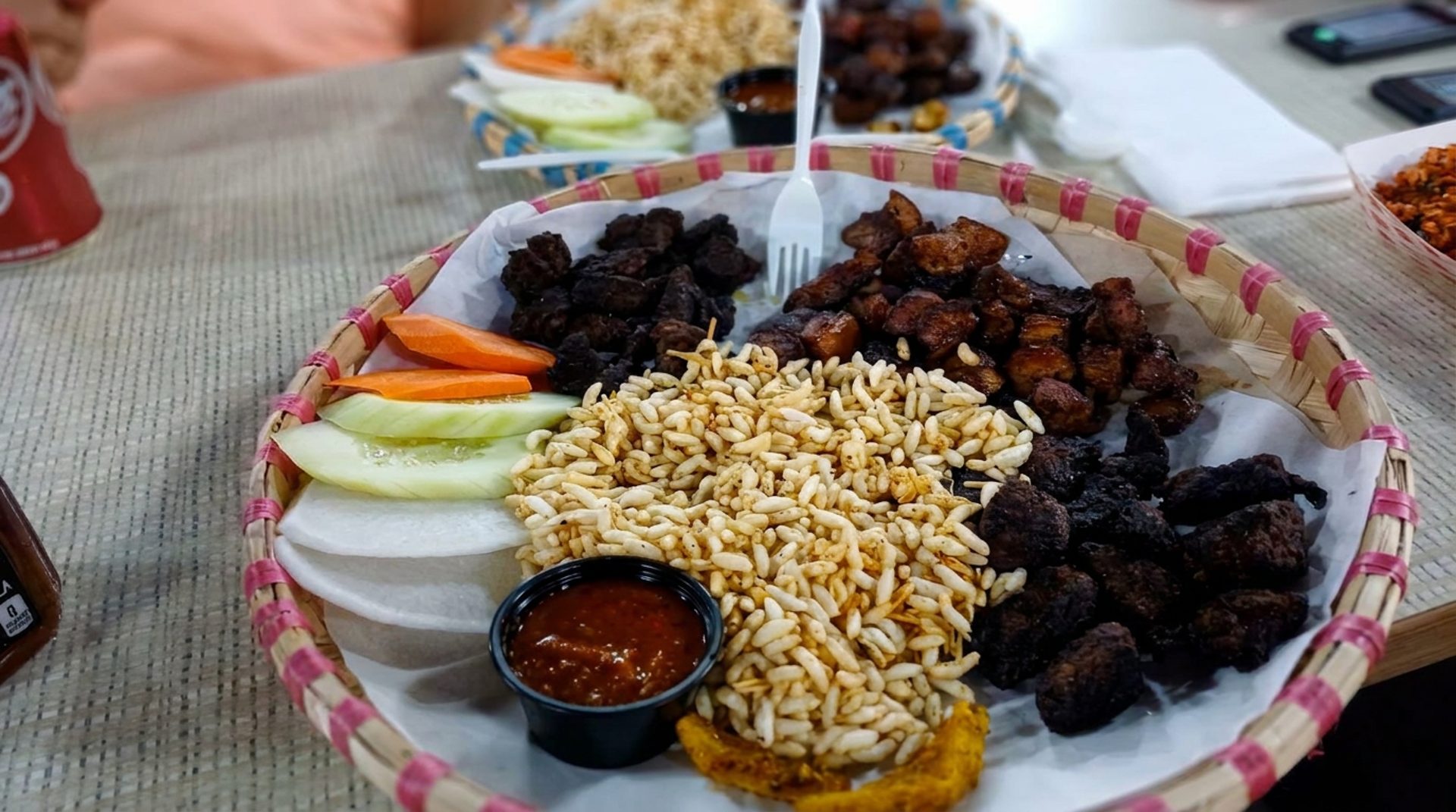 Bold Nepali street food in the heart of Texas