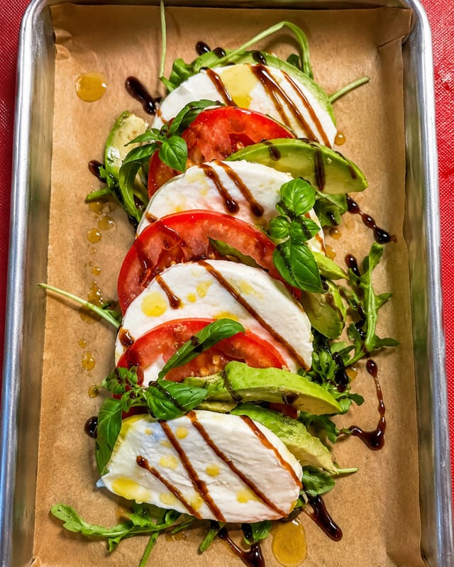 Caprese.