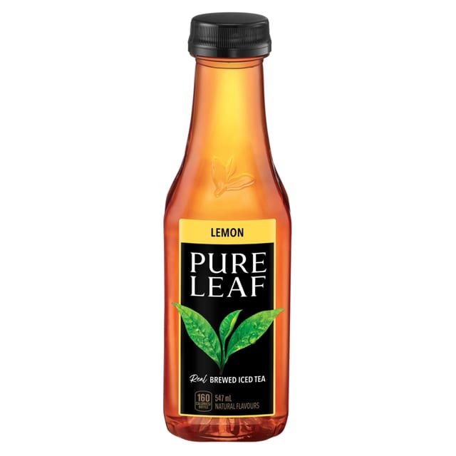Pure Leaf Tea Lemon.