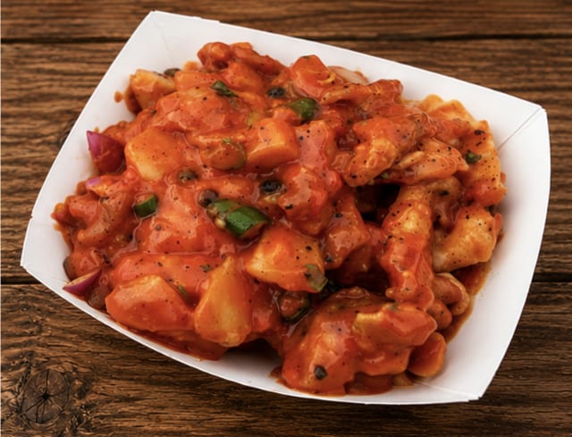 Aloo Nimki.
