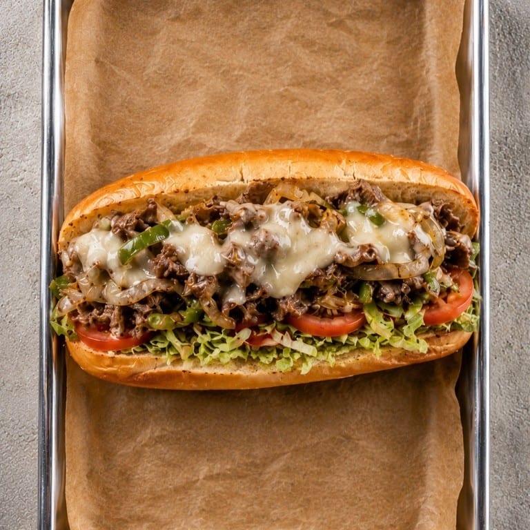 Savor Our Lunch Menu