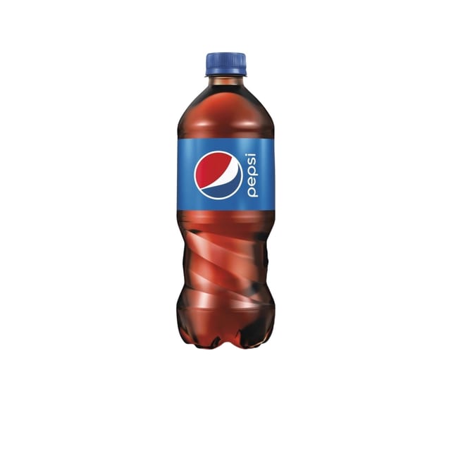 Pepsi 20oz.
