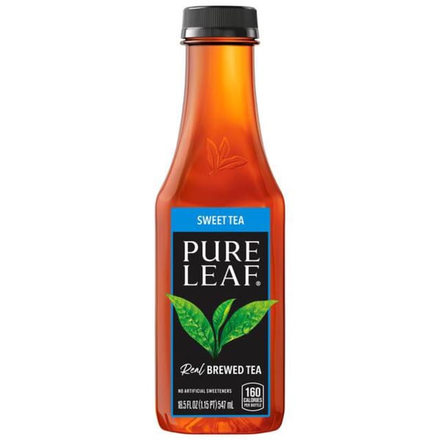 Pure Leaf Tea Sweet.