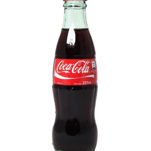 Mexican Coke 8oz.