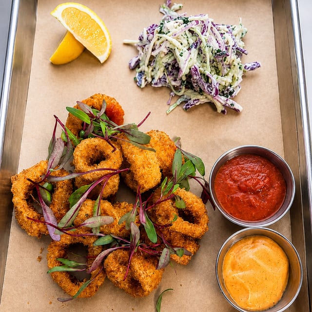Calamari.