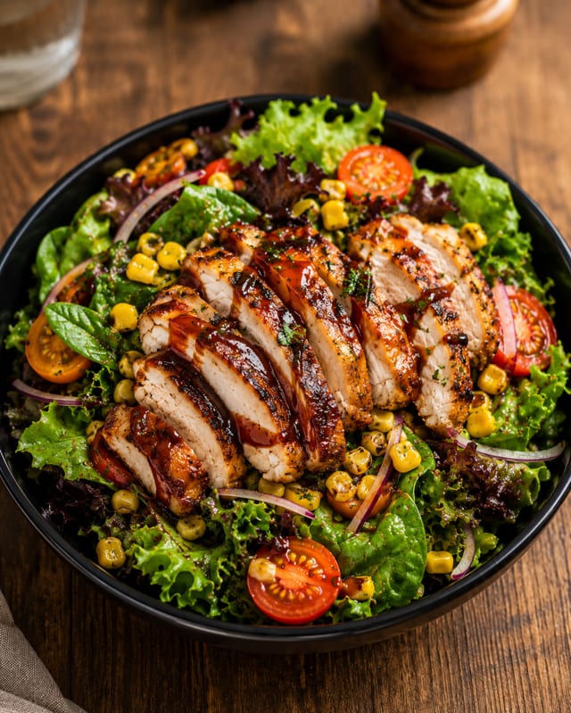 Southern BBQ Chicken.