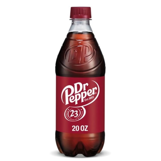 Dr Peper 20oz.