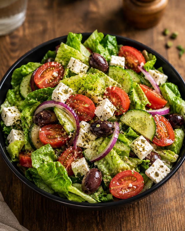 The Greek.