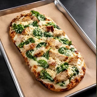 Chicken Alfredo