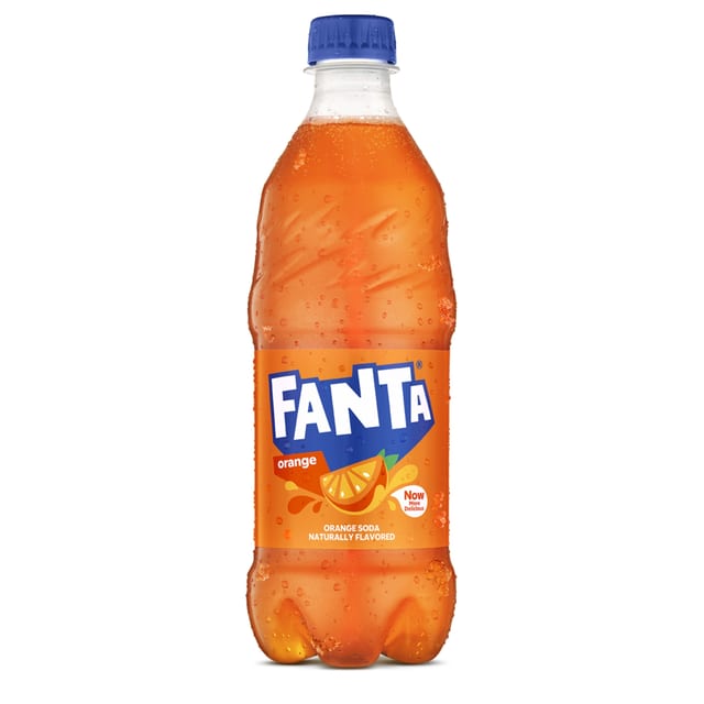 Fanta 20oz.