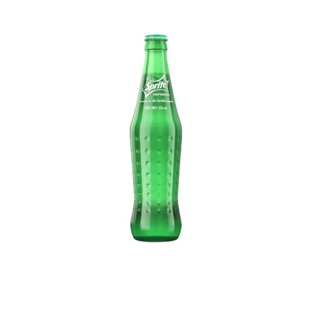 Mexican Sprite 12oz.