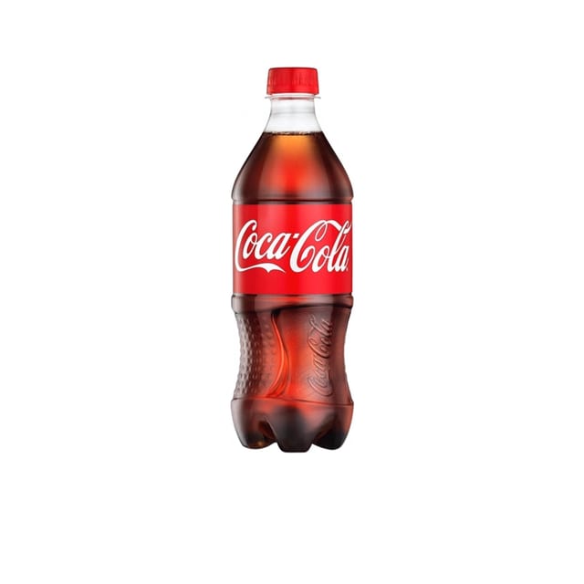 Coke 20oz.