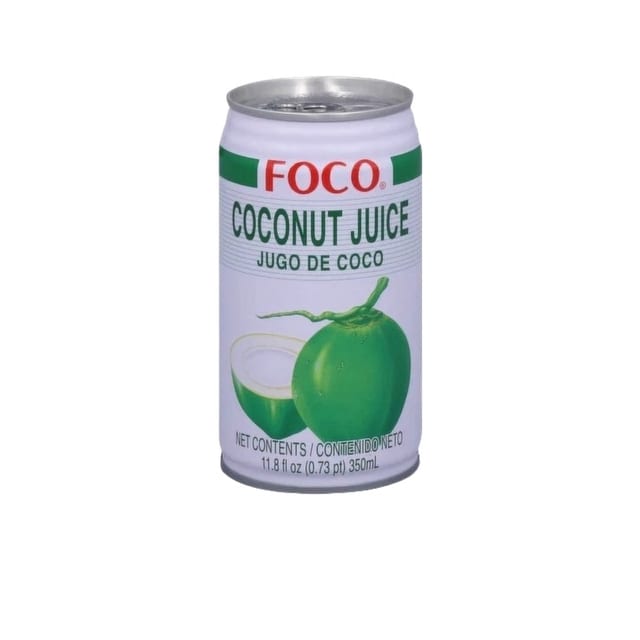 Coconut water 11.8 oz.